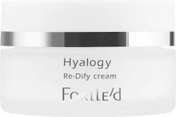 Forlle'd Hyalogy Re-dify Хидратиращ и Стягащ Крем за Лице Против Зачервяване с Хиалуронова Киселина и Витамин C 50ml Forlle'd Hyalogy Re-dify Хидратиращ и Стягащ Крем за Лице Против Зачервяване с Хиалуронова Киселина и Витамин C 50ml