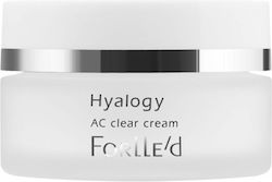 Forlle'd Ac Clear Light Хидратиращ и възстановяващ крем за лице против акне с хиалуронова киселина и витамин Е 50 мл Forlle'd Ac Clear Light Хидратиращ и възстановяващ крем за лице против акне с хиалуронова киселина и витамин Е 50 мл