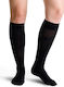 Varisan Fashion Calf-High Graduated Compression Socks 18-21 mmHg Beige