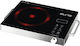 Elite Single Ceramic Countertop Burner
