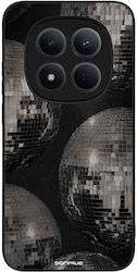 Sonique Back To Y2k Series Xiaomi Redmi Note 15 Pro 5g Disco Ball Case