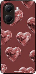 Sonique Back To Y2k Series Handyhülle für Xiaomi Poco X7 Pro 5G Shiny Hearts Sonique Back To Y2k Series Handyhülle für Xiaomi Poco X7 Pro 5G Shiny Hearts