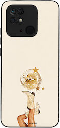 Sonique Back to Y2K Series Xiaomi Redmi 10C Disco Girl Case