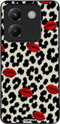 Θήκη Sonique Back To Y2k Series Xiaomi Poco M7 Pro 5g Leopard Kiss