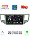 Lenovo Auto-Audiosystem für Mercedes-Benz SL BMW X2 / X6 Volkswagen Golf Sportsvan 2014-2021 (Bluetooth/USB/WiFi/GPS/Apple-CarPlay/Android-Auto) mit 10-Zoll-Touchscreen