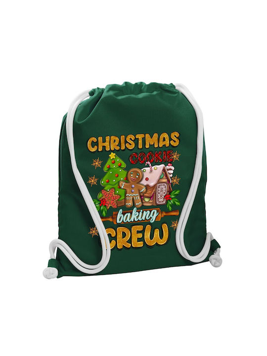 Koupakoupa Christmas Cookie Baking Crew Rucksack fürs Fitnessstudio