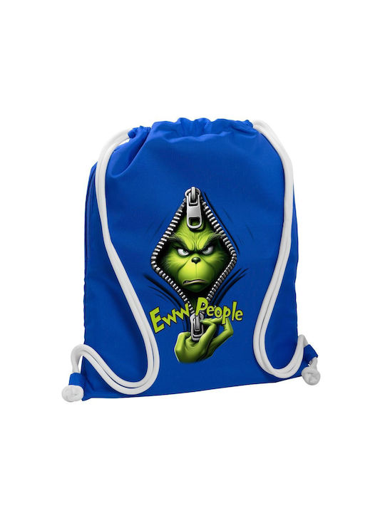 Koupakoupa Grinch Τσάντα Πλάτης για Γυμναστήριο...