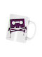 Ceramic Mug Black 330ml (Personalized)