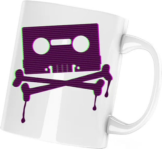 Ceramic Mug Black 330ml (Personalized)