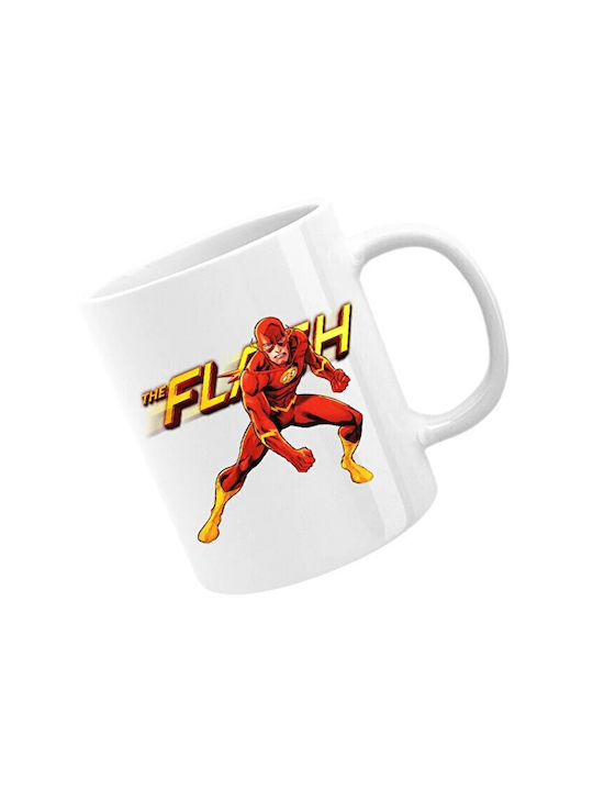Logo Κούπα Κεραμική Κόκκινη 330ml (Προσωποποιημ...