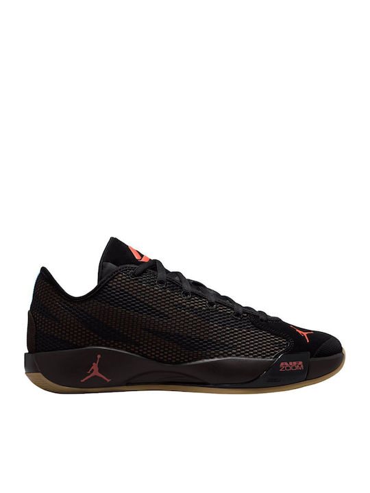 Jordan Luka 77 Low Basketball Shoes Black