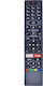 Συμβατό Τηλεχειριστήριο Hitachi Toshiba Turbo-x Rc43157/ct-8557