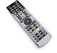 Telecomandă Compatibilă Telefunken F&u Turbo-x Jvc Rc4862b