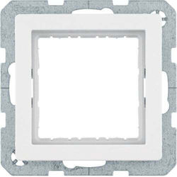 Q.1/q.3 Adaptive Kit Systo Moduls 45x45mm White Velvet 14406089