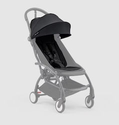 Stokke Текстил за количка черен Yoyo
