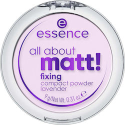 Essence All About Matt! Πούδρα Essence All About Matt! Πούδρα