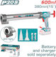 Total 20V Battery Silicone Glue Gun