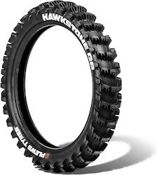 Plews Tyres Mx1 Hawkstone Gp Soft 90/100-12 NHS Off-Road Λάστιχο Μοτοσυκλέτας Πίσω Soft Plews Tyres Mx1 Hawkstone Gp Soft 90/100-12 NHS Off-Road Λάστιχο Μοτοσυκλέτας Πίσω Soft