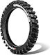 Plews Tyres Mx1 Hawkstone Gp Soft 90/100-12 NHS Anvelopă Off-Road pentru Motocicletă Spate Moale