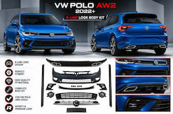 Body Kit Vw Polo Aw2 22+ R-line Look