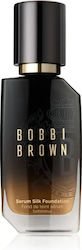 Bobbi Brown Leichte Foundation mit strahlendem Finish Serum Silk Warm Honey 30 ml Bobbi Brown Leichte Foundation mit strahlendem Finish Serum Silk Warm Honey 30 ml