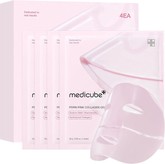 Medicube Collagen Jelly Mask 4 τμχ x 28gr