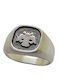 Aris Dentopoulos Jewellery Men's Ring