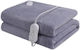 Electric Blanket Preb-81134 Primo Single 150x80cm Polyester & Coral Fleece