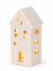 Next Christmas Illuminated Decorative House 16.4cm