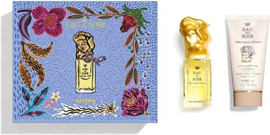 Gift Set Limited Edition Women Sisley Eau Du Soir Gift Set Marie-victoire De Bascher Ii