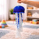 Dubi Plush Blue Jellyfish