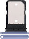 Sim Card Tray Google Pixel 9a Genuine Oem Iris