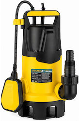 Cresman PRO-375R Abwasser-/Schmutzwasserpumpe 750 W 14389 Cresman PRO-375R Abwasser-/Schmutzwasserpumpe 750 W 14389