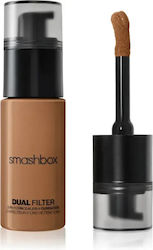 Smashbox Anticearcăn Lichid Dual Filter Tan Dar...
