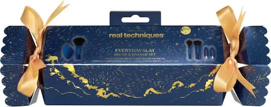 Real Techniques Професионална четка за грим за контуриране Holiday Everyday Slay