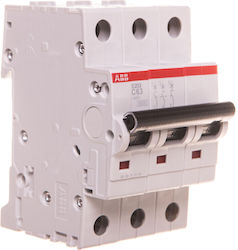 Abb Intrerupător Automat Diferential 63A Tripolar CA