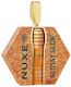 Nuxe Glossy Glow Lip Balm Gold Honey 10ml