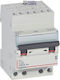 Leistungsschalter Dx³4500 4p 32a C-Kennlinie 6ka 400v 3-Module