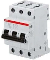 Abb Intrerupator Automat Diferential 25A Tripolar CA