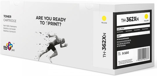 TB Print Toner Compatibil pentru Imprimantă Laser HP Th-362xn Galben