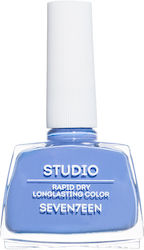 Seventeen Studio Glossy Дълготраен Лак за Нокти...