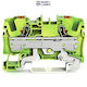 2-conductor Ground Terminal Block