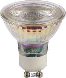 Shada LED 4W GU10 Θερμό Λευκό Shada LED 4W GU10 Θερμό Λευκό