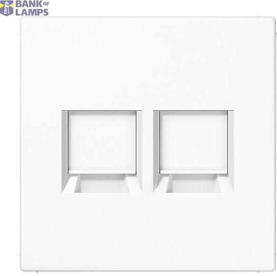 Centre Plate Mj F 2 Sockets Ls1969-2weww