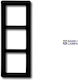 2103-35 Cover Frame Carat Anthracite