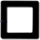 2101-35 Cover Frame Carat Anthracite