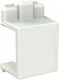 Abb Switch Cover in White Color