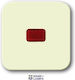 2509-212 Coverplates Partly Incl Insert Carat White