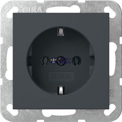 Gira Μονή Πρίζα Ρεύματος
