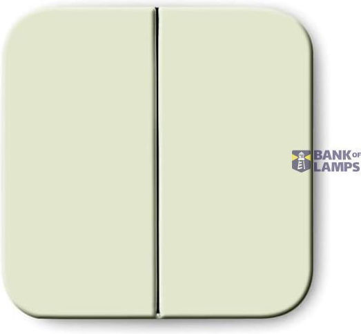 2505-212 Coverplates Partly Incl Insert Carat White